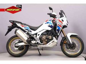 HONDA AFRICA TWIN ADVENTURE SP. DCT ZWART