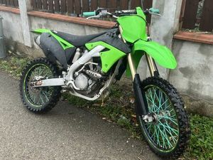 KAWASAKI KXF250 2010 С. БЪРЗИЯ