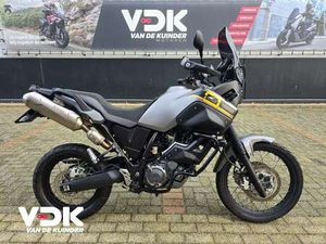 YAMAHA XT 660 Z TENERE GRIJS