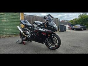 2006 SUZUKI GSXR1000 K6 ГР. ПЛЕВЕН СТОРГОЗИЯ
