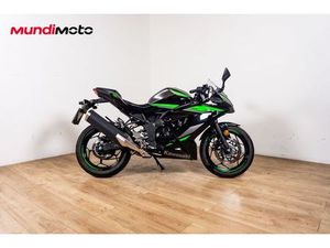 KAWASAKI NINJA 125