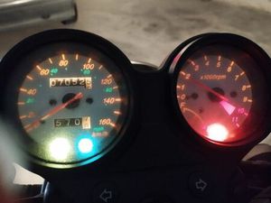 DAELIM 125 ROAD WIN GOLÃES