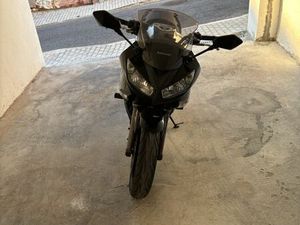 KAWASAKI ER6F 650 AGUALVA E MIRA-SINTRA