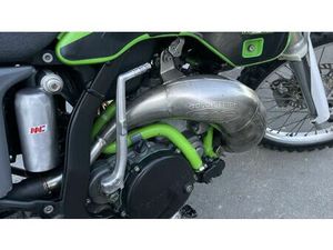 VENDO KAWASAKI KX250 LEIRIA, POUSOS, BARREIRA E CORTES