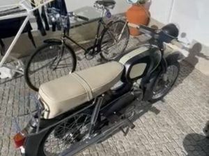 MOTO KREIDLER FLORETT BOUGADO (SÃO MARTINHO E SANTIAGO)