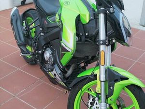 MOTA KEWAY RKF 125 CC VILA DE PUNHE