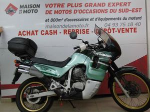 HONDA TRANSALP 600 1992 600 CM3 | MOTO TRAIL | 73 590 KM | VERT | 06250 MOUGINS
