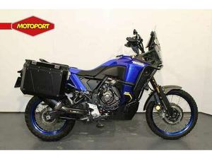 YAMAHA TÉNÉRÉ 700 WORLD RAID BLAUW