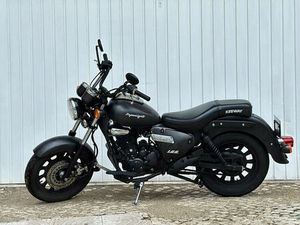 KEEWAY SUPERLIGHT 125 DE 2016 MASSAMÁ E MONTE ABRAÃO