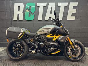 DUCATI DIAVEL 1260 1262 S EURO 4 1262 CC