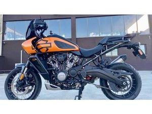 VENDO HARLEY-DAVIDSON PAN AMERICA 1250 SPECIAL (2020 - 25) USATA A CASALE MONFERRATO (CODICE 9884169) - MOTO.IT