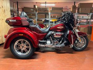 VENDO HARLEY-DAVIDSON TRI GLIDE ULTRA ANNIVERSARY (2023) USATA A BRESCIA (CODICE 9884138) - MOTO.IT