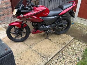 HONDA, CBF, 2013, 125 (CC)