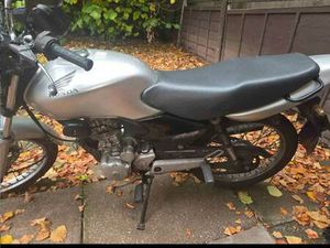 HONDA CG 125 550 OVNO