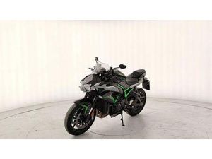 VENDO KAWASAKI Z H2 (2020) USATA A GROTTAMMARE (CODICE 9884028) - MOTO.IT