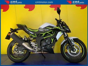VENDO KAWASAKI Z 125 (2021 - 24) USATA A VARESE (CODICE 9884199) - MOTO.IT