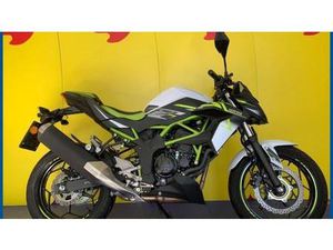 VENDO KAWASAKI Z 125 (2021 - 24) USATA A VARESE (CODICE 9884199) - MOTO.IT