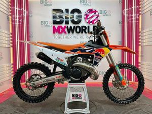 KTM SX 250 2023 - ONE OWNER - 67 HOURS - RECENT PISTON - STOCK & READY