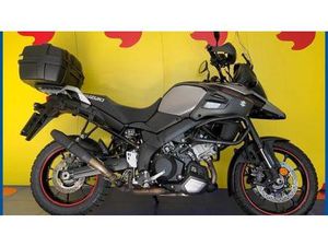 VENDO SUZUKI V-STROM 1000 (2017 - 20) USATA A VARESE (CODICE 9884198) - MOTO.IT