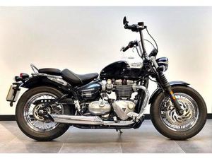 TRIUMPH SPEEDMASTER 1200 CUSTOM CRUISER PETROL MANUAL EURO 5 (79 PS) 1200 CC