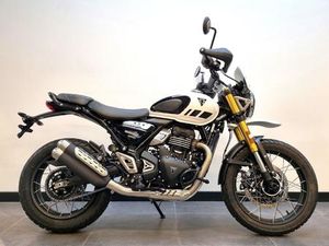 TRIUMPH SCRAMBLER 400 XC 400 CC