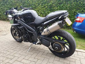 TRIUMPH SPEED TRIPLE 1050 NAKED PETROL MANUAL (129 PS) 1050 CC