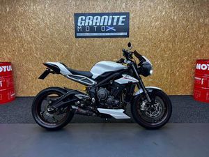 TRIUMPH STREET TRIPLE 765 RS X-RING EURO 4 765 CC
