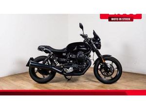 VENDO MOTO GUZZI V7 850 STONE SPECIAL ABS (2021) USATA A ROMA (CODICE 9883699) - MOTO.IT