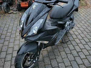 PEUGEOT JET FORCE DARKSIDE