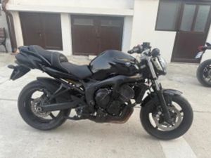 YAMAHA FZ6 600 CC 100КС. 2007Г.