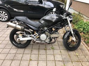 DUCATI MONSTER 620