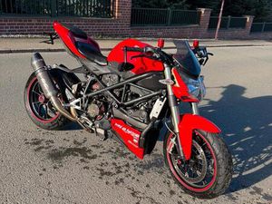 DUCATI STREETFIGHTER 1098