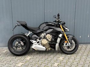 DUCATI STREETFIGHTER V4 S