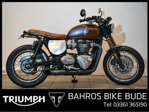 TRIUMPH BONNEVILLE T 120 CUSTOM