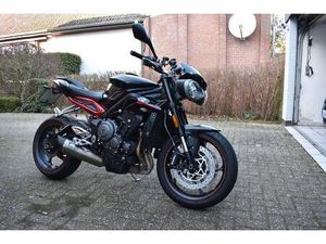 TRIUMPH STREET TRIPLE 765 R