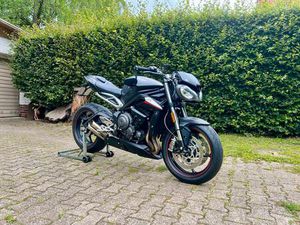 TRIUMPH STREET TRIPLE 765 RS | LED UMBAU | EURO 4