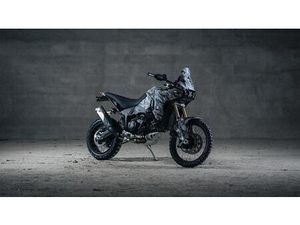 DUCATI DESERT X V2 - VORPREMIERE - PREIS FOLGT