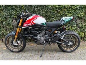 DUCATI MONSTER SP 30° ANNIVERSARIO SAMMLERSTÜCK 1/500