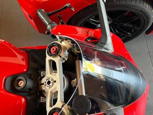 DUCATI 1199 PANIGALE 2013 - NUR 6950KM, 1.HAND, SAMMLER