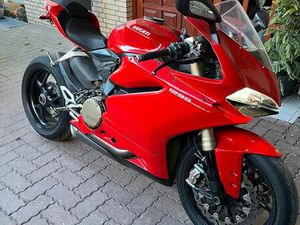 DUCATI PANIGALE 1299