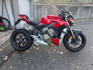 DUCATI STREETFIGHTER V4 EURO 5 GRIFFHEIZUNG