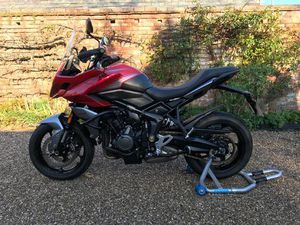 TRIUMPH TIGER SPORT 660 X-RING EURO 5 660 CC