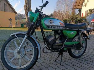 ZÜNDAPP C50 SPORT