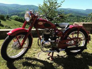 ZÜNDAPP DB 202 RESTAURIERT FAHRBEREIT MIT TÜV