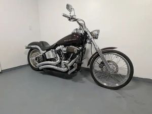 HARLEY-DAVIDSON SOFTAIL DEUCE FXSTDI