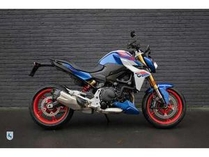 BMW F 900 R MOTORSPORT / BTW