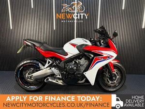 2015 HONDA CBR650F 650