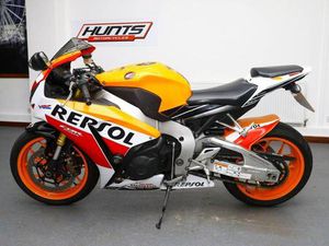 2016 HONDA CBR1000RR FIREBLADE 1000