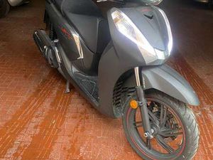 HONDA SH 300 SPORT ABS NERO