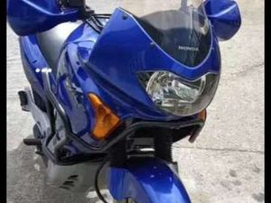 HONDA TRX 650 BLU/AZZURRO